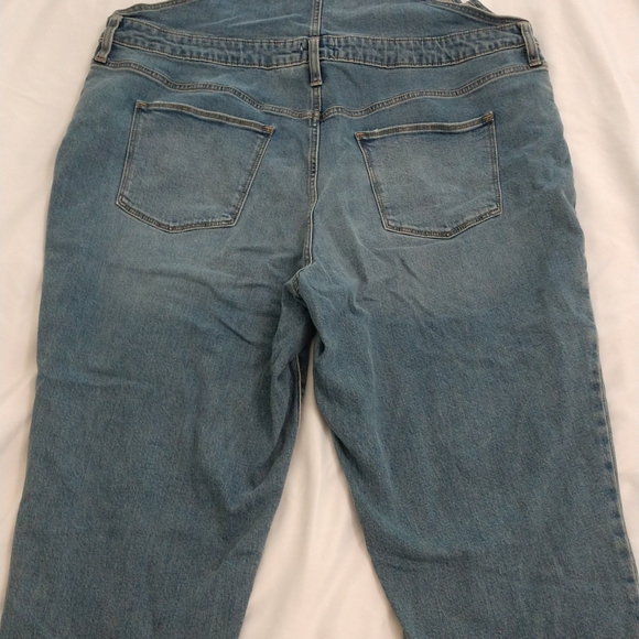 Overalls size 18/34R like new - Picture 2 of 3